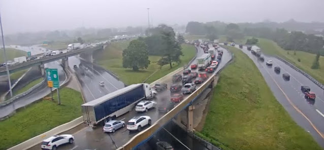 Delaware Memorial Bridge Suicide – Delaware Memorial Bridge Incident Prompts Traffic Delays and Raises Mental Health Awareness